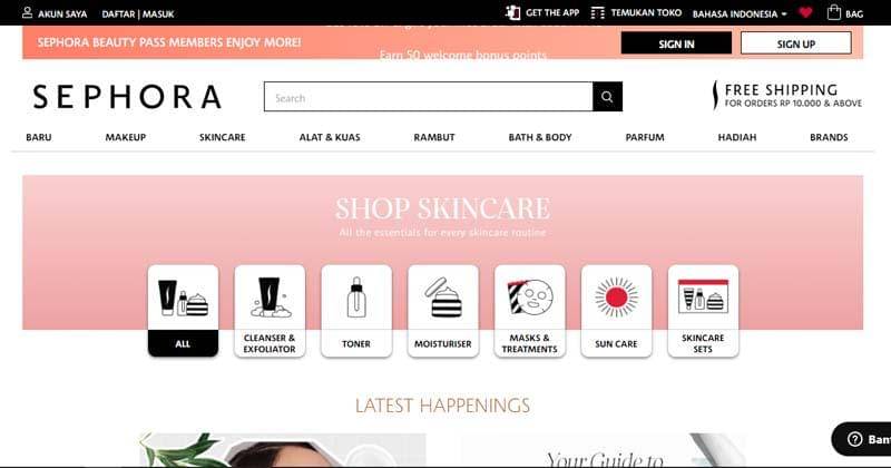 Sephora.co.id