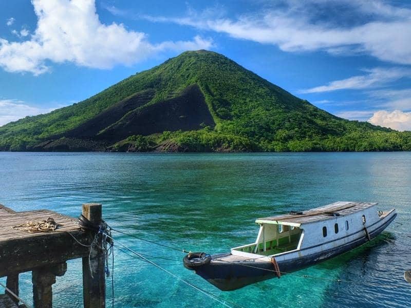 Pesona Banda Neira yang Memukau dan Bernilai Sejarah