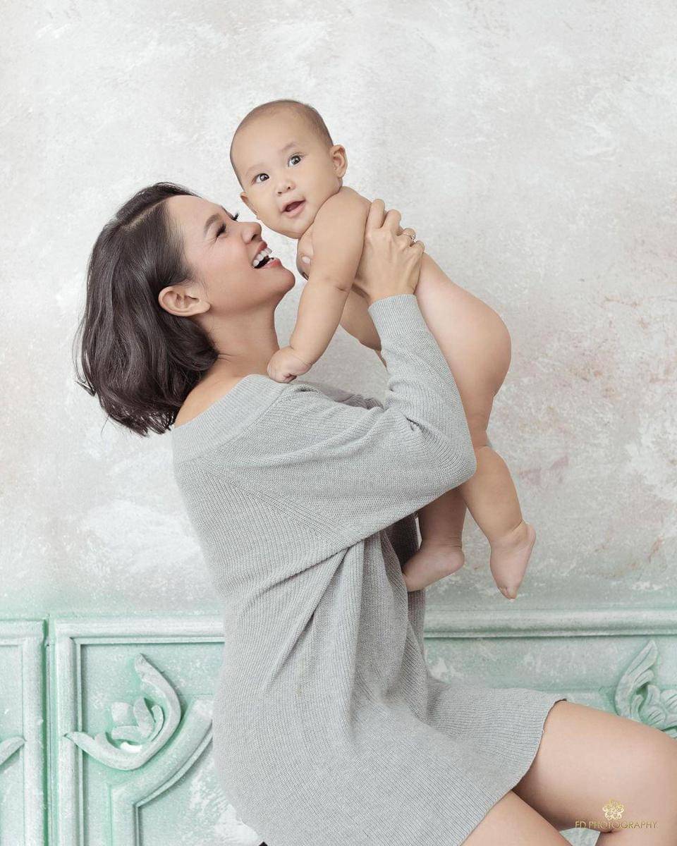 Instagram/andienaisyah