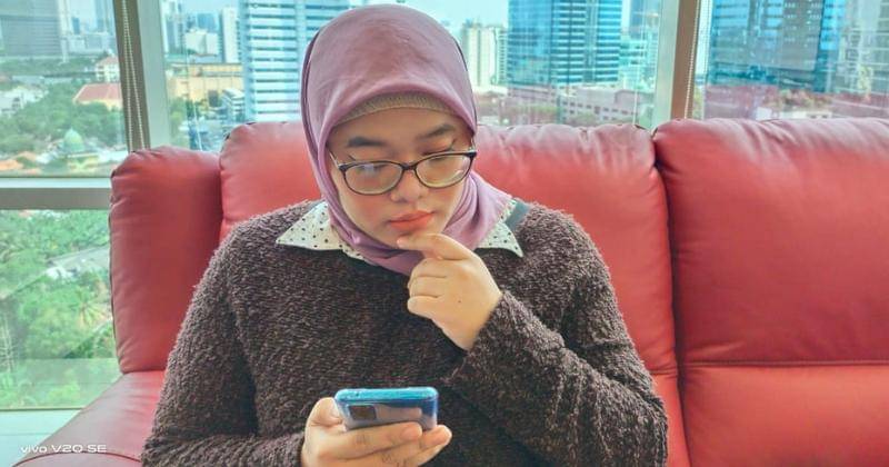 This article supported by vivo as Official Journalist Smartphone Partner IDN Media - Popmama.com/ Novy Agrina