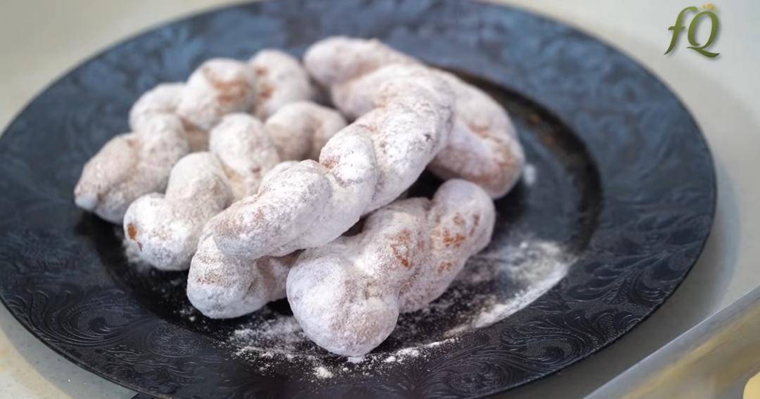 Resep Membuat Donat Kepang yang Mudah untuk Cemilan Keluarga