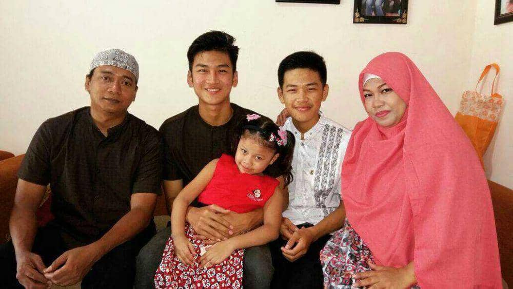 Fakta Keluarga Anrez Adelio