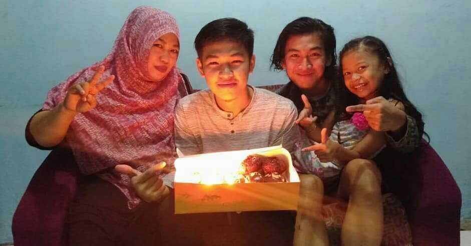 Fakta Keluarga Anrez Adelio