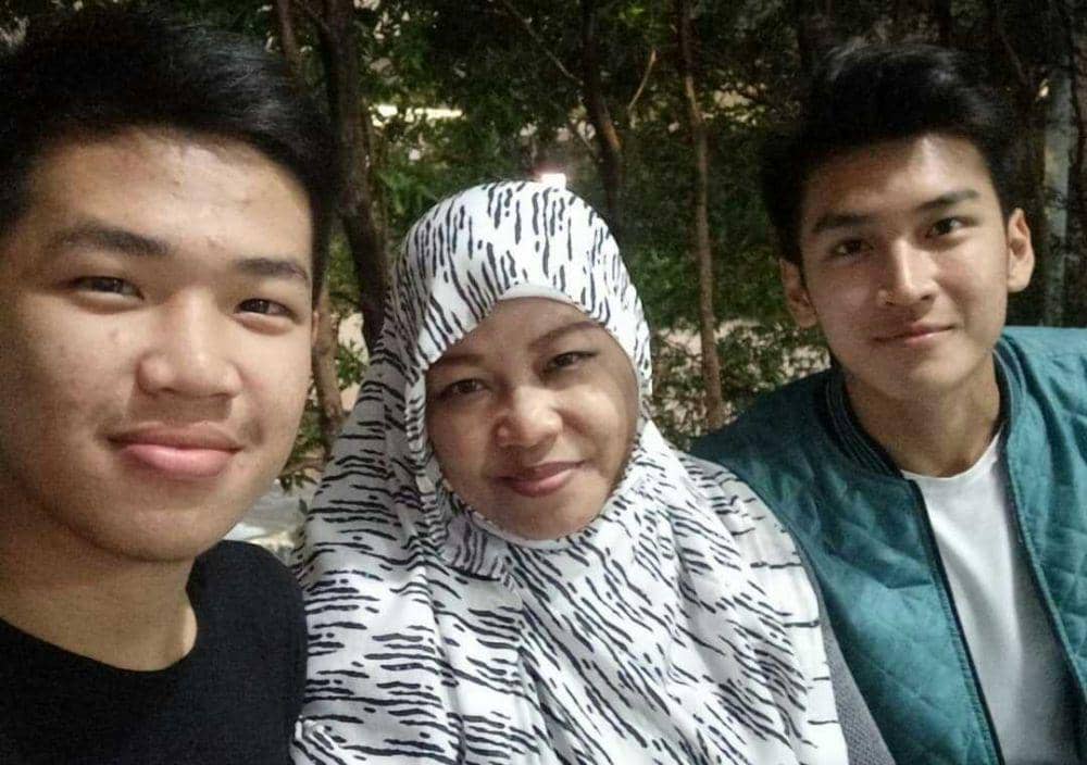 Fakta Keluarga Anrez Adelio