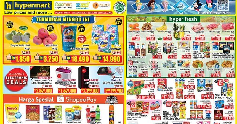 Facebook.com/hypermart.co.id