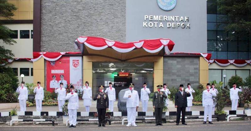 Instagram.com/pemkotdepok