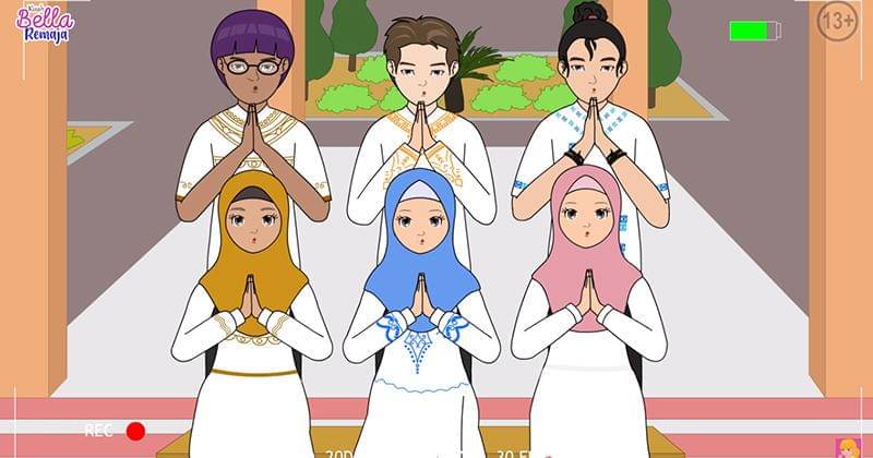 Youtube.com/Kisah Bella Remaja