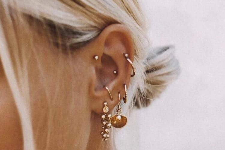 7 Jenis Anting Perempuan yang Wajib Kamu Tahu