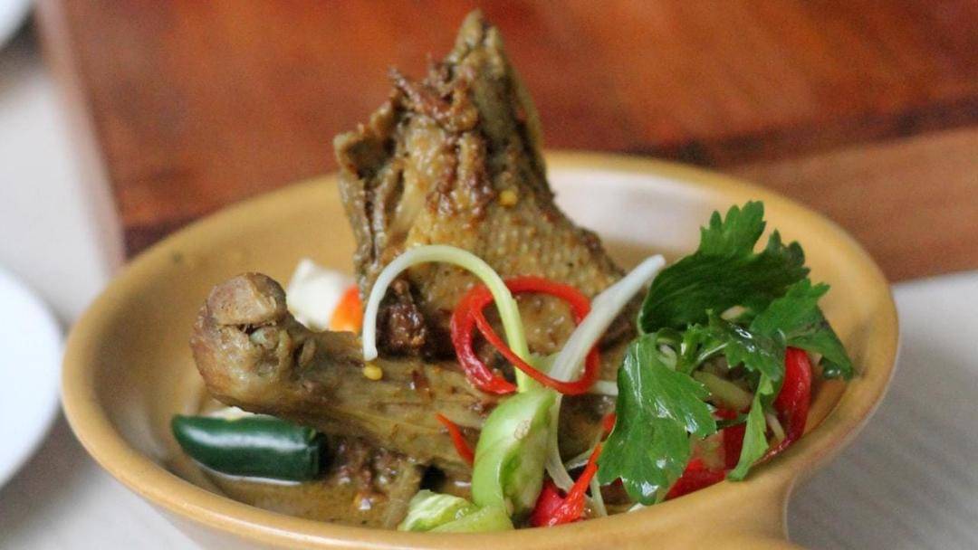 Resep Tongseng Bebeb a la Resto Hotel - Doc. éL Hotel Royale Jakarta