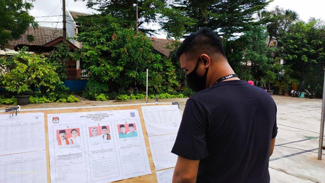 This article supported by vivo as Official Journalist Smartphone Partner IDN Media - Popmama.com/Novy Agrina