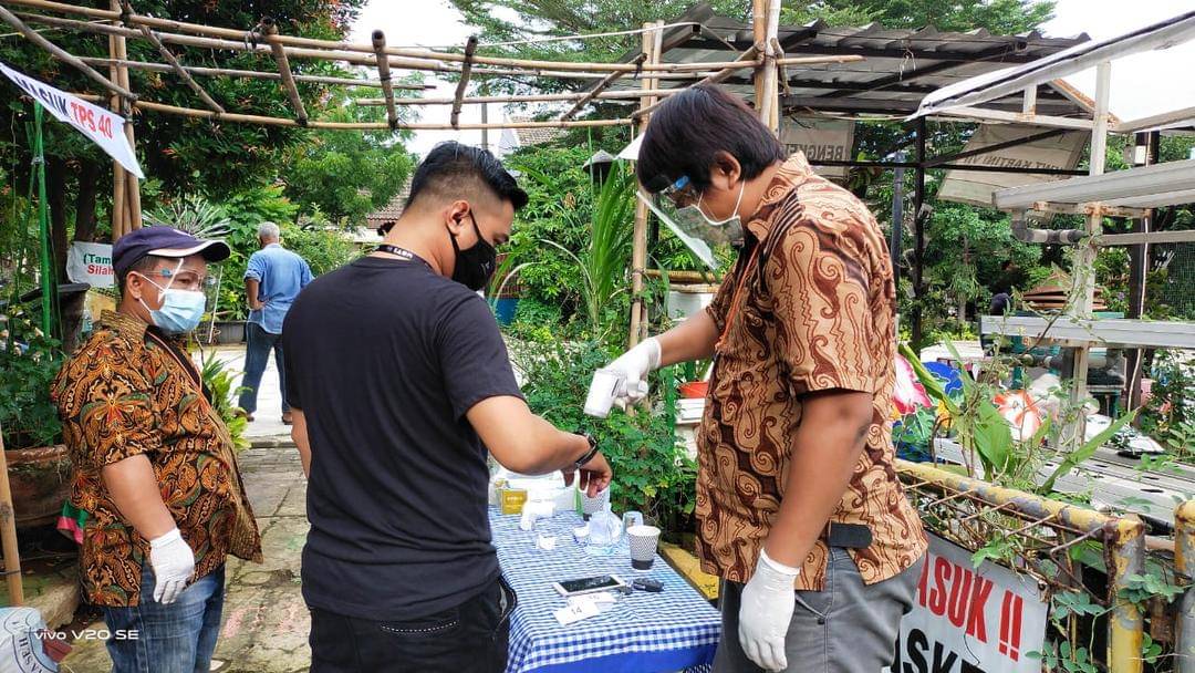 This article supported by vivo as Official Journalist Smartphone Partner IDN Media - Popmama.com/Novy Agrina