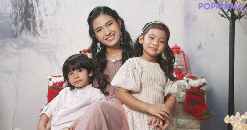 Disclaimer: Photoshoot dilakukan dengan mengikuti protokol kesehatan yang berlaku - Popmama.com/Michael Andrew