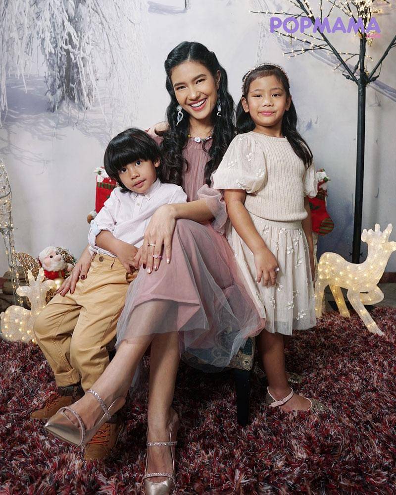 Disclaimer: Photoshoot dilakukan dengan mengikuti protokol kesehatan yang berlaku - Popmama.com/Michael Andrew