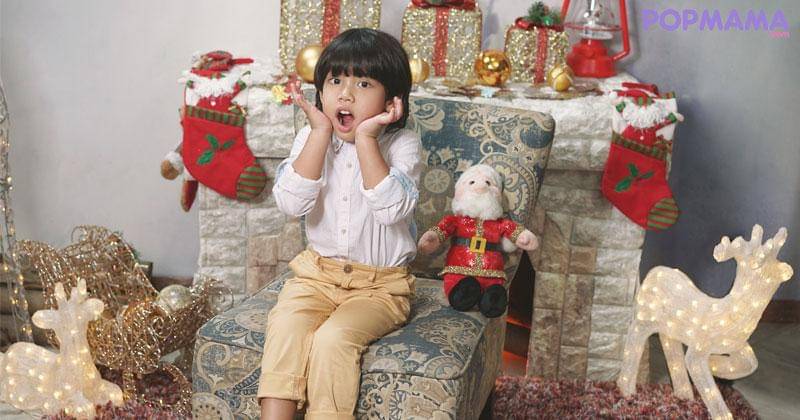 Disclaimer: Photoshoot dilakukan dengan mengikuti protokol kesehatan yang berlaku - Popmama.com/Michael Andrew