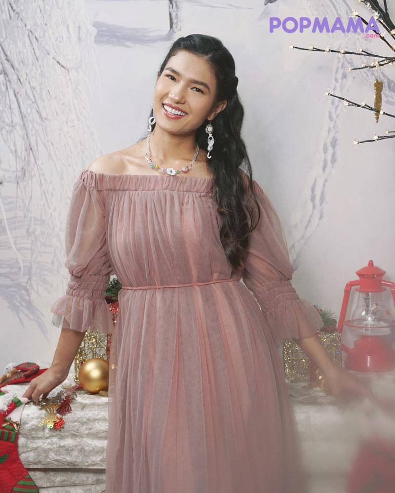 Disclaimer: Photoshoot dilakukan dengan mengikuti protokol kesehatan yang berlaku - Popmama.com/Michael Andrew