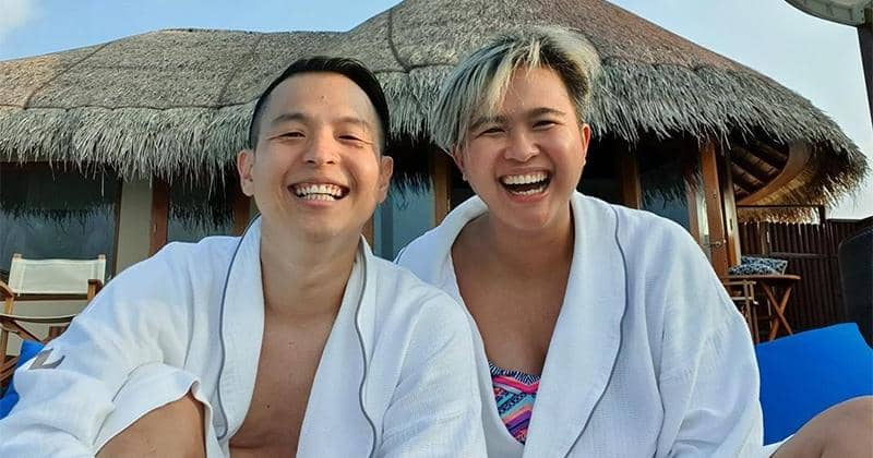 Ernest Prakasa Diminta untuk Cerai dan Poligami, Ini Tanggapan Meira
