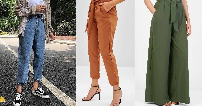 5 Jenis Celana yang Bikin Kaki Terlihat Kecil