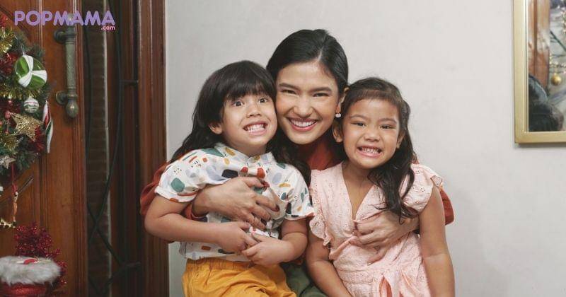Disclaimer: Photoshoot dilakukan dengan mengikuti protokol kesehatan yang berlaku - Popmama.com/Michael Andrew