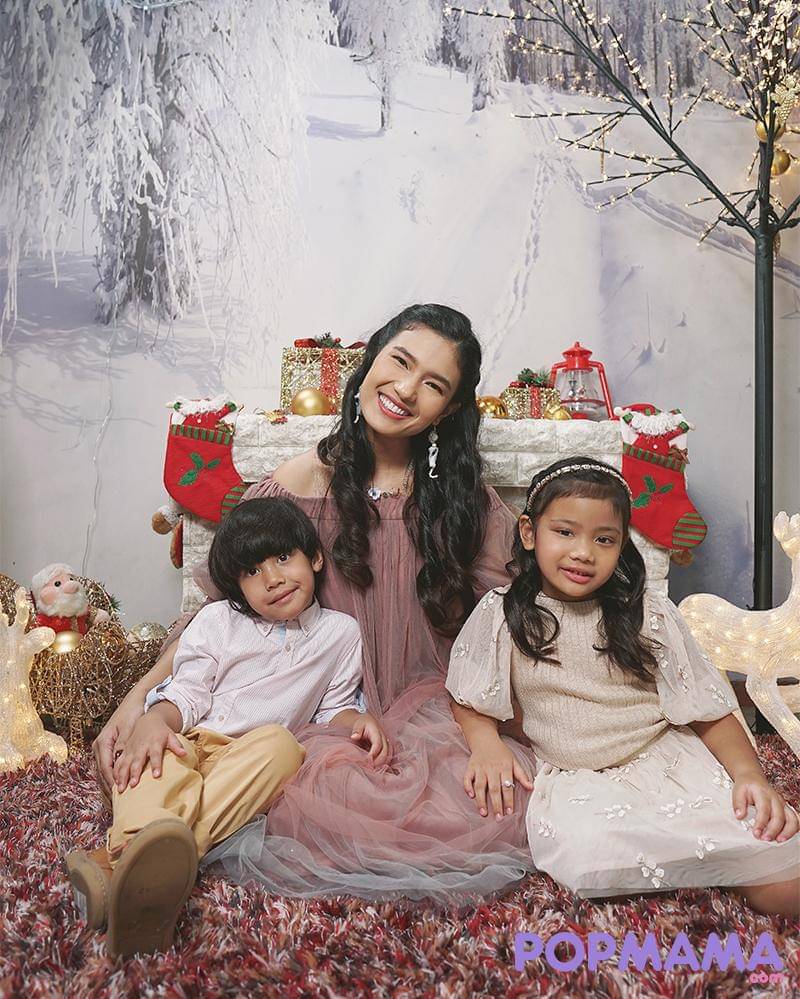 Disclaimer: Photoshoot dilakukan dengan mengikuti protokol kesehatan yang berlaku - Popmama.com/Michael Andrew