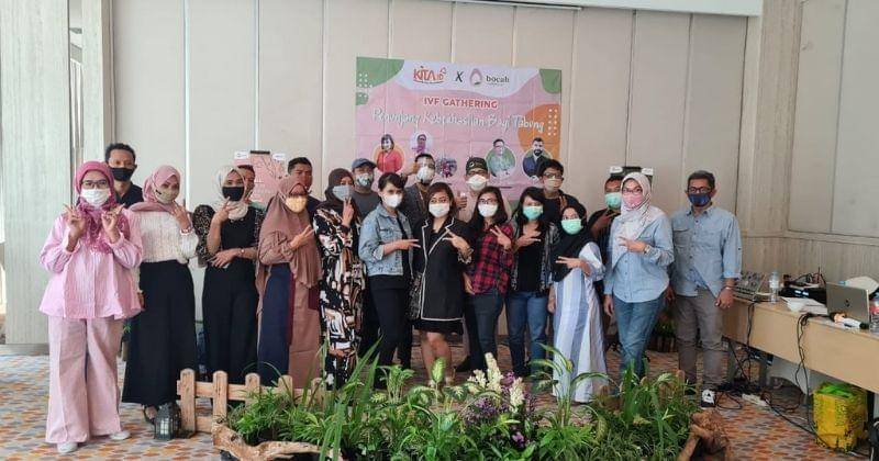 Dok. Komunitas Bayi Tabung