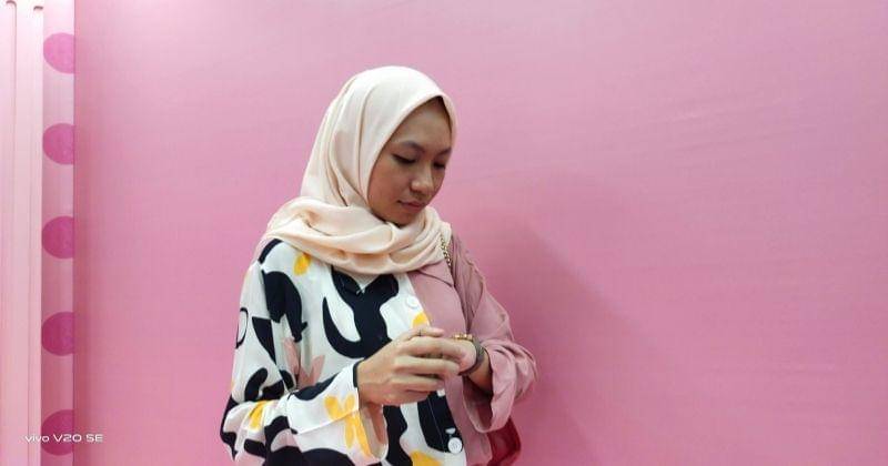 This article supported by vivo as Official Journalist Smartphone Partner IDN Media - Popmama.com/Putri Syifa N