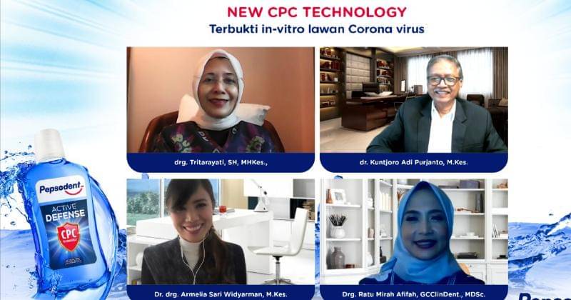 dok. Pepsodent Indonesia