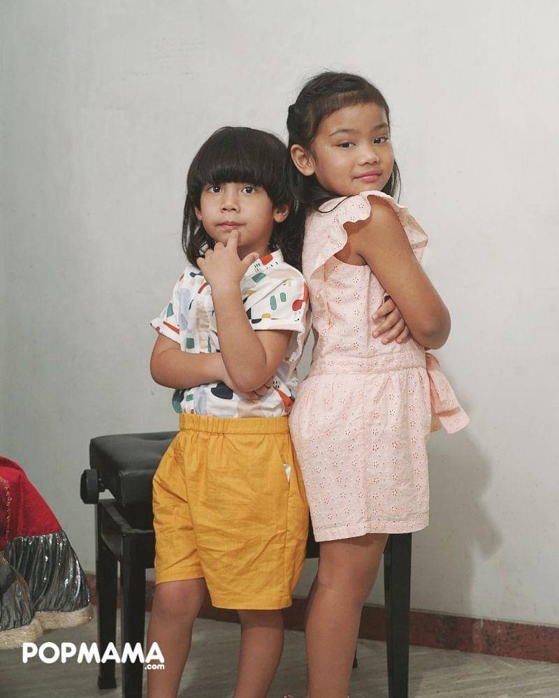 Disclaimer: Photoshoot dilakukan dengan mengikuti protokol kesehatan yang berlaku - Popmama.com/Michael Andrew