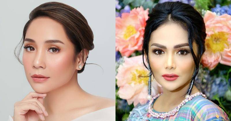 Instagram.com/raffinagita1717 & Instagram.com/krisdayantilemos