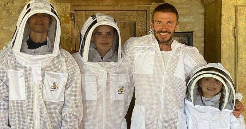 Instagram.com/davidbeckham