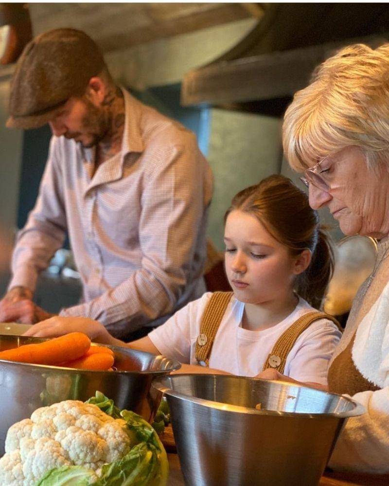 Instagram.com/davidbeckham