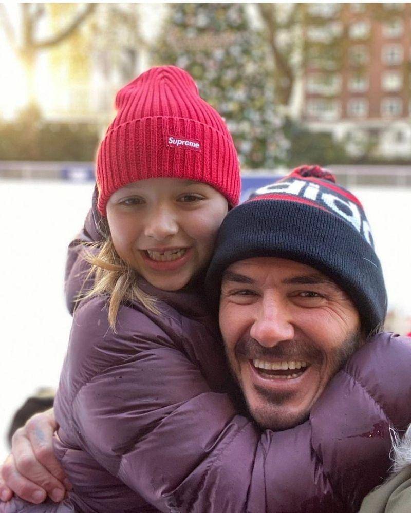Instagram.com/davidbeckham