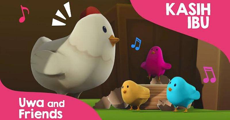 Youtube/Uwa and Friends