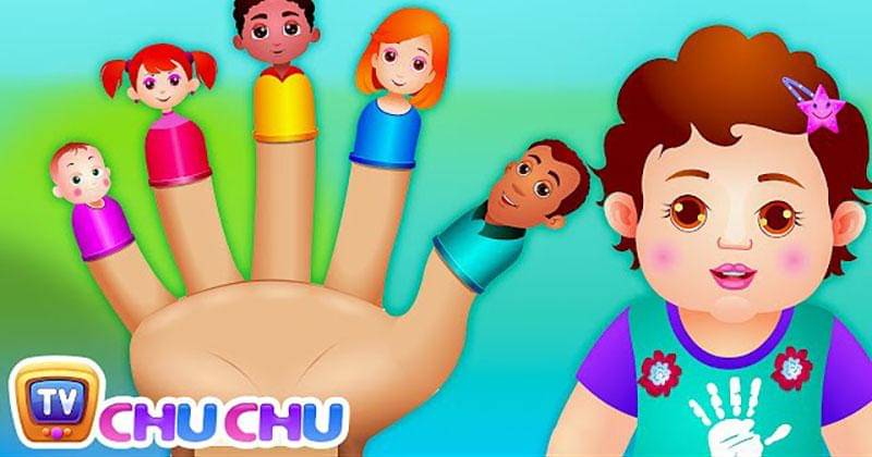 Youtube/ChuChu Tv