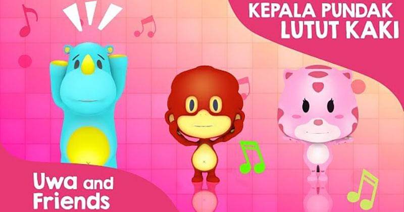 Youtube/Uwa and Friends