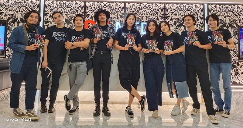 This article supported by vivo as Official Journalist Smartphone Partner IDN Media - Popmama.com/Fx Dimas