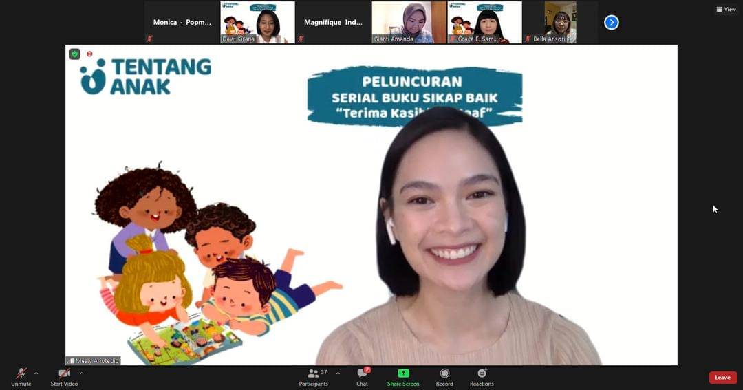 Dok. Peluncuran Buku