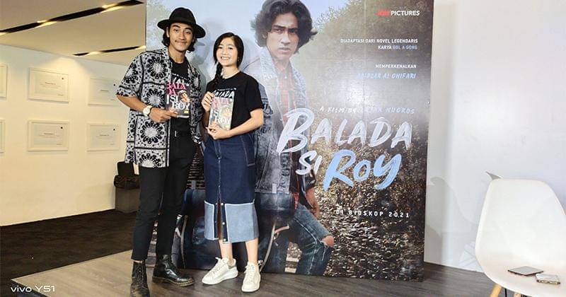 This article supported by vivo as Official Journalist Smartphone Partner IDN Media - Popmama.com/Fx Dimas