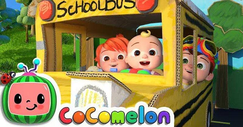 Youtube/Cocomelon