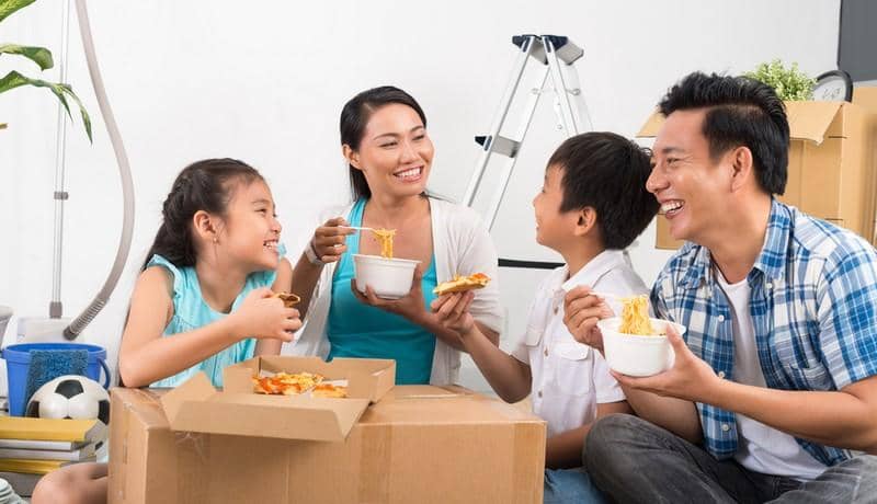 Efek Mi Instan Bisa Bikin Mama Teringat Momen Bahagia, Kok Bisa?