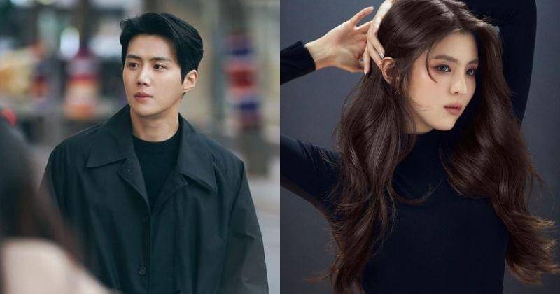 Instagram.com/seonho__kim & Instagram.com/xeesoxee