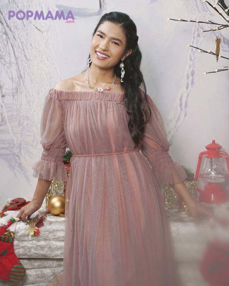 Disclaimer: Photoshoot dilakukan dengan mengikuti protokol kesehatan yang berlaku - Popmama.com/Michael Andrew