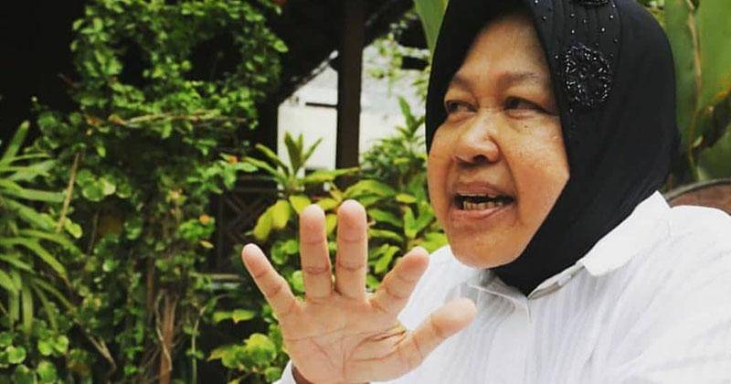 Instagram.com/tri.rismaharini