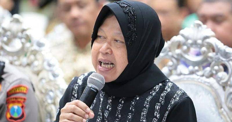 Instagram.com/tri.rismaharini