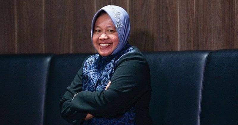 Instagram.com/tri.rismaharini