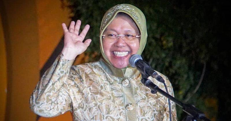 Instagram.com/tri.rismaharini