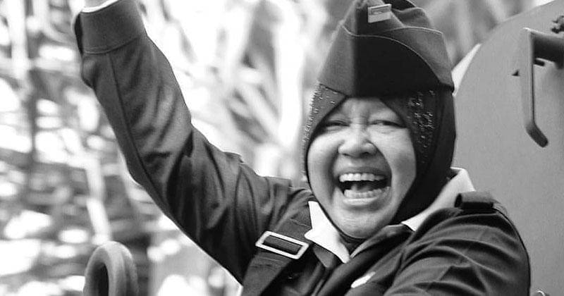 Instagram.com/tri.rismaharini