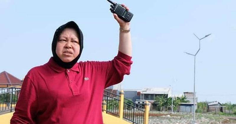 Instagram.com/tri.rismaharini