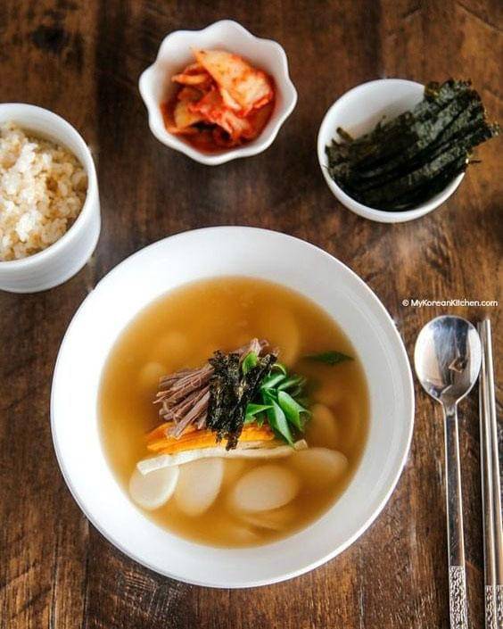 Pinterest/My Korean Kitchen