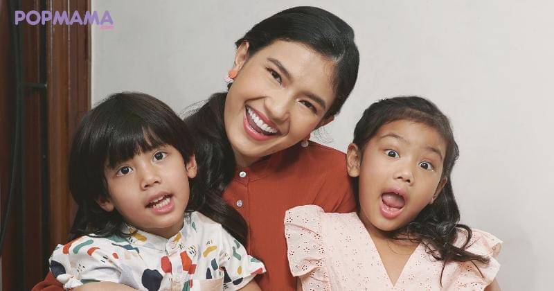 Disclaimer: Photoshoot dilakukan dengan mengikuti protokol kesehatan yang berlaku - Popmama.com/Michael Andrew