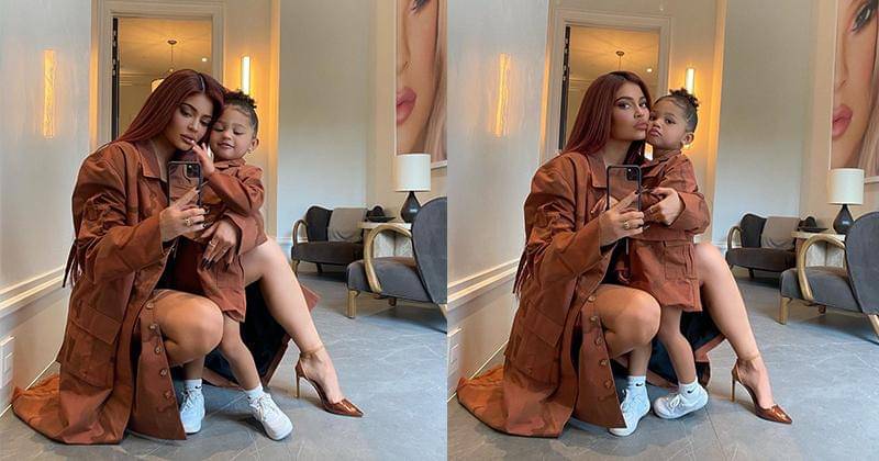 Instagram.com/kyliejenner